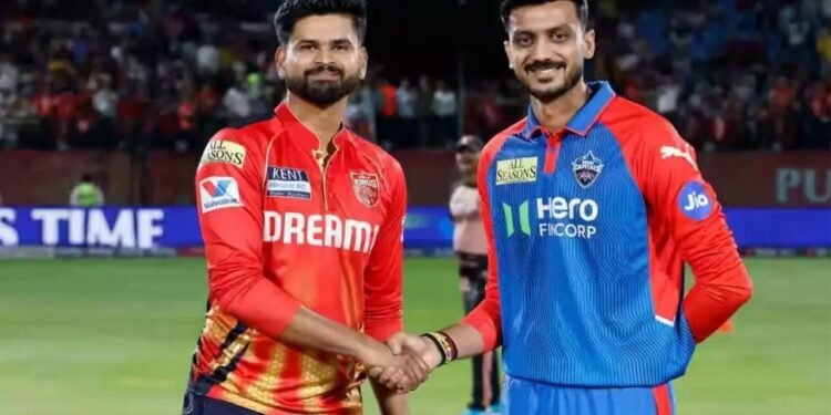 IPL 2026: धर्मशाला में पंजाब किंग्स और दिल्ली कैपिटल्स की भिड़ंत, क्या PBKS फिर पहुंचेगी टॉप पर?
