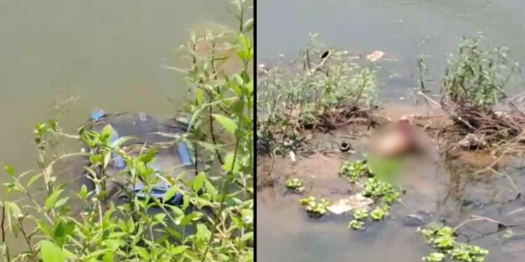 नदी में बहते मिले दो सूटकेस, अंदर भरी थीं कटी- सड़ी लाशें, पहचानना हुआ मुश्किल