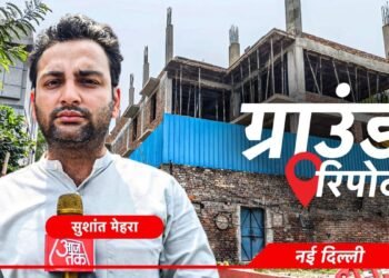 Ground Report: दिल्ली में धूल प्रदूषण पर सख्ती का ‘रियलिटी चेक’, सरकारी आदेश जमीन पर कितना असरदार?