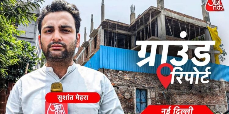 Ground Report: दिल्ली में धूल प्रदूषण पर सख्ती का ‘रियलिटी चेक’, सरकारी आदेश जमीन पर कितना असरदार?