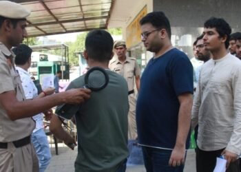 NEET पेपर लीक में अब सामने आया सीहोर कनेक्शन, मास्टमाइंड शुभम इस यूनिवर्सिटी से कर चुका है पढ़ाई