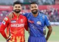 IPL 2026: धर्मशाला में पंजाब किंग्स की अग्निपरीक्षा, क्या मुंबई इंडियंस बिगाड़ेगी खेल?