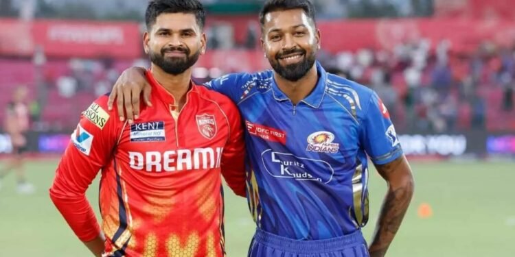IPL 2026: धर्मशाला में पंजाब किंग्स की अग्निपरीक्षा, क्या मुंबई इंडियंस बिगाड़ेगी खेल?