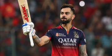 विराट कोहली ने IPL 2026 में रचा इतिहास, 105 की पारी से बनाए कई बड़े रिकॉर्ड; KKR के खिलाफ RCB की जीत