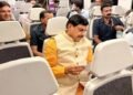 दिल्ली मेट्रो में यात्रा करते दिखे मध्य प्रदेश के CM मोहन यादव, शिवाजी स्टेडियम से एरोसिटी तक किया सफर, देखिए वीडियो