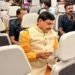 दिल्ली मेट्रो में यात्रा करते दिखे मध्य प्रदेश के CM मोहन यादव, शिवाजी स्टेडियम से एरोसिटी तक किया सफर, देखिए वीडियो
