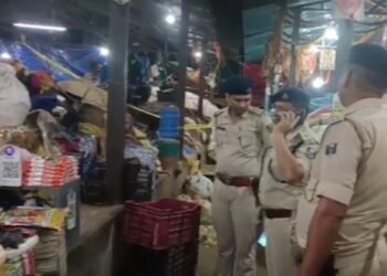 पटना में ‘ब्लैकआउट मॉक ड्रिल’ के दौरान कारोबारी की हत्या: 15 मिनट के लिए बुझाई गई थीं शहर की बत्तियां, अंधेरे में गोली मार गए बदमाश