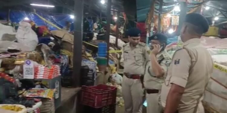 पटना में ‘ब्लैकआउट मॉक ड्रिल’ के दौरान कारोबारी की हत्या: 15 मिनट के लिए बुझाई गई थीं शहर की बत्तियां, अंधेरे में गोली मार गए बदमाश
