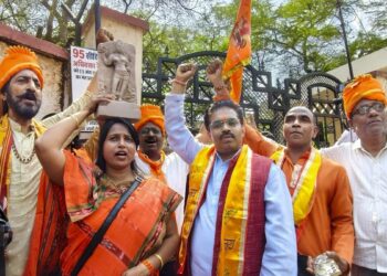 भोजशाला फैसला: विश्व हिंदू परिषद ने किया स्वागत, कहा- अब बिना रुकावट होगी मां सरस्वती की पूजा