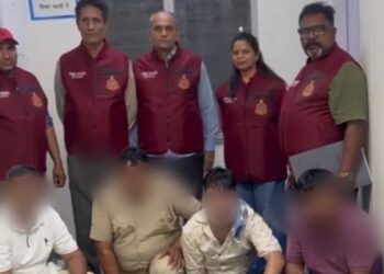 डेटिंग ऐप पर मैच, चैटिंग और फ्लैट में मुलाकात… दिल्ली में हनीट्रैप गैंग लालच दिखाकर कर रहा था खेल