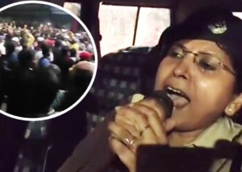 ‘इंशाअल्लाह… हम कड़क कार्रवाई करेंगे’, भोपाल में जब पथराव करने उतरी भीड़ के सामने दीवार बनकर खड़ी हो गईं ADCP शालिनी दीक्षित