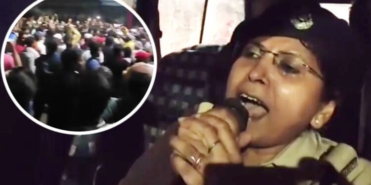 ‘इंशाअल्लाह… हम कड़क कार्रवाई करेंगे’, भोपाल में जब पथराव करने उतरी भीड़ के सामने दीवार बनकर खड़ी हो गईं ADCP शालिनी दीक्षित