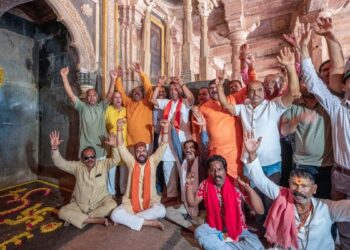 अब सिर्फ भोजशाला, सरकारी टाइटल से हट गया ‘मस्जिद’ का नाम… ASI का नया आदेश, साल के 365 दिन पूजा कर सकेंगे हिंदू