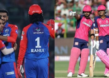 IPL 2026: पराग की फिटनेस पर रहेगी नजर, DC के खिलाफ वापसी की तलाश में RR