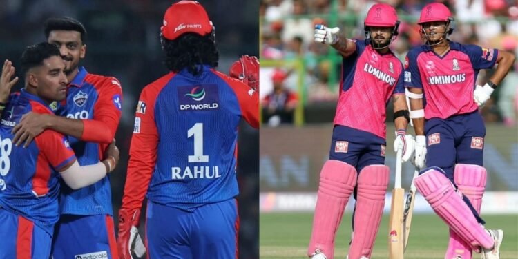 IPL 2026: पराग की फिटनेस पर रहेगी नजर, DC के खिलाफ वापसी की तलाश में RR