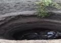 MP: 35 फीट गहरे कुएं में समाई कार, ग्रामीणों की तत्परता से बची 3 युवकों की जिंदगी