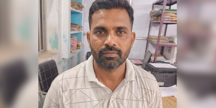 205 शिकायतें, 15 करोड़ की ठगी और आखिरकार गिरफ्तारी… म्यूल अकाउंट बेचकर देशभर के लोगों को लूटने वाला आरोपी गिरफ्तार