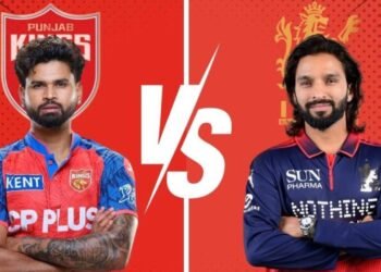 IPL 2026: RCB ने PBKS को 23 रनों से रौंदा; प्लेऑफ में जगह बनाने वाली बनी पहली टीम
