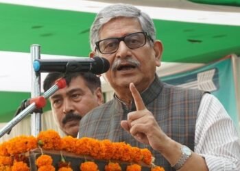 ‘सम्राट चौधरी सिर्फ BJP की पसंद नहीं, नीतीश कुमार के चुने हुए उत्तराधिकारी हैं’, ललन सिंह का बड़ा बयान
