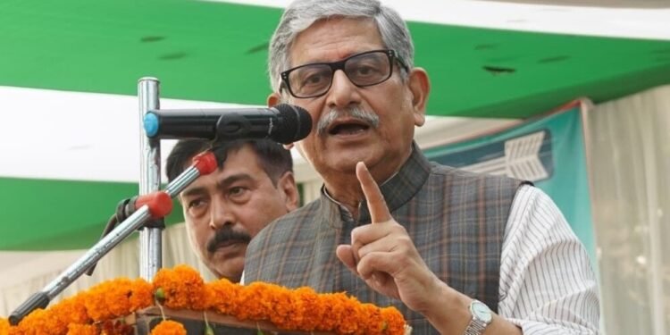 ‘सम्राट चौधरी सिर्फ BJP की पसंद नहीं, नीतीश कुमार के चुने हुए उत्तराधिकारी हैं’, ललन सिंह का बड़ा बयान