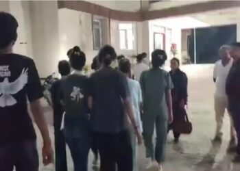 प्रेग्नेंट मिली नाबालिग डांसर, ऑर्केस्ट्रा की आड़ में बच्चियों के सेक्स रैकेट का भंडाफोड़