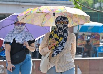 Delhi Weather: प्रचंड गर्मी और हीटवेव का वार… दिल्ली में सुबह का पारा भी 28 डिग्री पार, IMD की चेतावनी