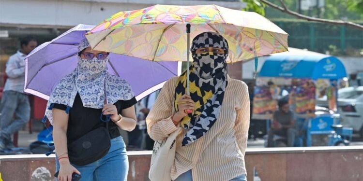 Delhi Weather: प्रचंड गर्मी और हीटवेव का वार… दिल्ली में सुबह का पारा भी 28 डिग्री पार, IMD की चेतावनी