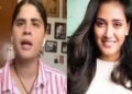 ‘ये पूर्व जज हैं, सबूत दें…’, ट्विशा के ड्रग एडिक्ट के आरोपों पर बहन नैना ने पूछे ससुराल वालों से सवाल