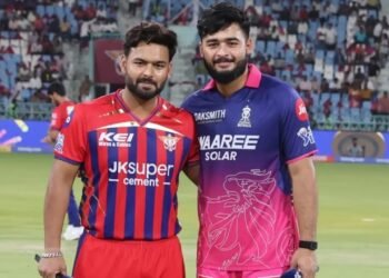IPL 2026: क्या संकट में फंसी राजस्थान रॉयल्स कर पाएगी लखनऊ सुपर जायंट्स के खिलाफ दमदार पलटवार?