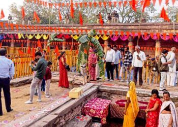 भोजशाला पर फैसले के बाद हिंदू पक्ष की नई मांग, लंदन से लाई जाए वाग्देवी की मूल मूर्ति, बताया कोहिनूर से कीमती