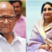 NCP के विलय से नेताओं का इनकार, लेकिन शरद पवार की चुप्पी बढ़ा रही सस्पेंस