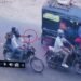 CCTV में कैद मौत का तांडव… मुजफ्फरपुर में बाइक सवार बदमाशों ने प्रॉपर्टी डीलर को मारीं 5 गोलियां