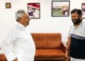 नीतीश ने नाराज आनंद मोहन का खोज लिया विकल्प? जानिए कौन हैं संजय सिंह