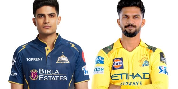 IPL 2026,GT vs CSK: प्लेऑफ की उम्मीदों के लिए करो या मरो के मुकाबले में उतरेगी चेन्नई सुपर किंग्स