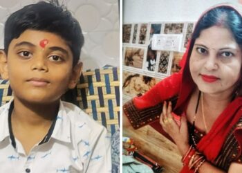 दिल्ली के गोविंदपुरी में डबल मर्डर, घर में घुसकर मां-बेटे की चाकू गोदकर हत्या