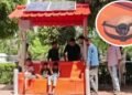इंदौर में ‘ठंडी-ठंडी’ राहत… सोलर एनर्जी से चलने वाली ‘इनोवेटिव बेंच’ का जलवा, पंखे के साथ मिलेगी पानी की महीन बौछार