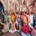 भोजशाला: वाग्देवी मंदिर घोषित होने के बाद पहली बार ‘अखंड पूजा’, 1500 जवान और ड्रोन तैनात