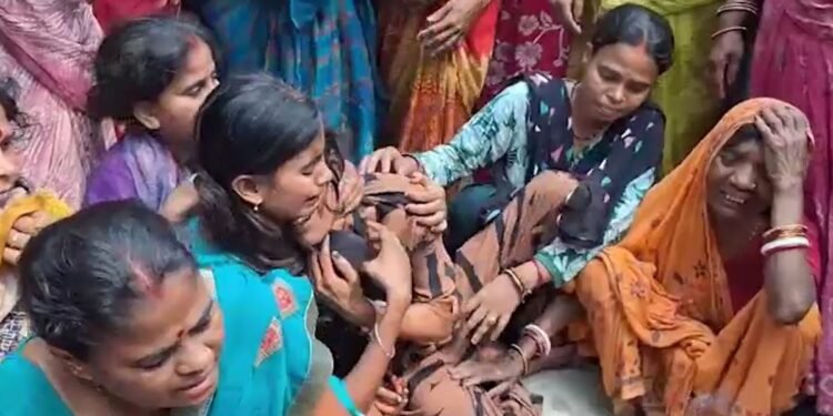 मोहब्बत का मर्डर कनेक्शन! सीतामढ़ी में युवक को बीच सड़क पर मारी गोली, फैमिली ने लड़की पर लगाए आरोप
