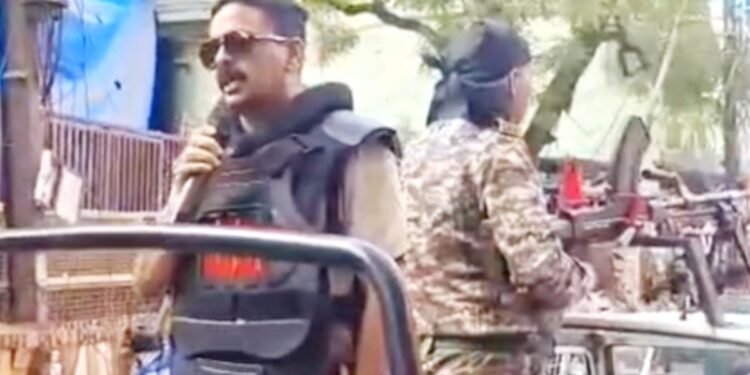 ‘जिसकी हिम्मत है, वो प्रयास करके देख ले…’, भोजशाला फैसले के बाद धार में SP की दो टूक, भारी पुलिस बल तैनात