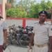 3 पिस्टल, 79 कारतूस, 5 मैगजीन और… श्रवण राम हत्याकांड के आरोपी हीरा लाल गिरफ्तार