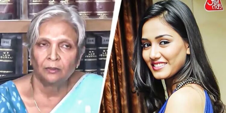 ट्विशा शर्मा केस में सास गिरबाला पर एक्शन की तैयारी, छिनेगा कंज्यूमर फोरम का अध्यक्ष पद