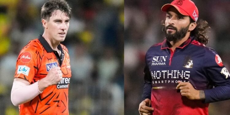 SRH vs RCB: IPL 2026 प्लेऑफ की जंग, कौन सी टीम करेगी टॉप-2 में प्रवेश?