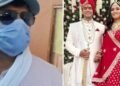टोपी, चश्मा और मास्क… मुंह छिपाकर सरेंडर करने जबलपुर कोर्ट पहुंचा ट्विशा शर्मा का पति समर्थ सिंह, सवालों पर साधी चुप्पी