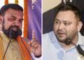 एनकाउंटर और अपराध पर कास्ट पॉलिटिक्स – सम्राट चौधरी और तेजस्वी यादव आमने-सामने