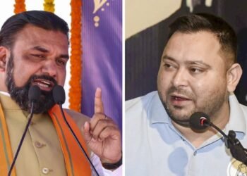 एनकाउंटर और अपराध पर कास्ट पॉलिटिक्स – सम्राट चौधरी और तेजस्वी यादव आमने-सामने
