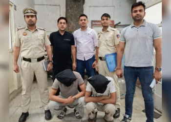 ‘चमत्कारी बाबा’ के नाम पर ऑनलाइन ठगी… फर्जी महिला प्रोफाइल बनाकर लोगों से लाखों ऐंठे, 2 गिरफ्तार