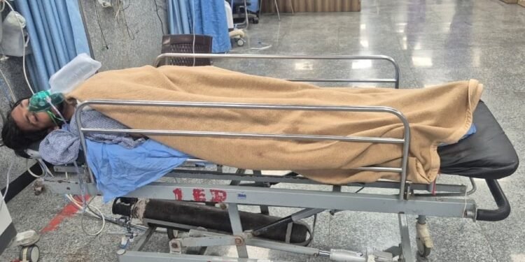 दिल्ली पुलिस की बड़ी कार्रवाई, मां-बेटे के हत्यारे सौरभ का किया एनकाउंटर