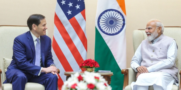 अमेरिकी विदेश मंत्री मार्को रुबियो ने पीएम मोदी को दिया व्हाइट हाउस आने का न्योता, दिल्ली में 1 घंटे तक चला रणनीतिक मंथन