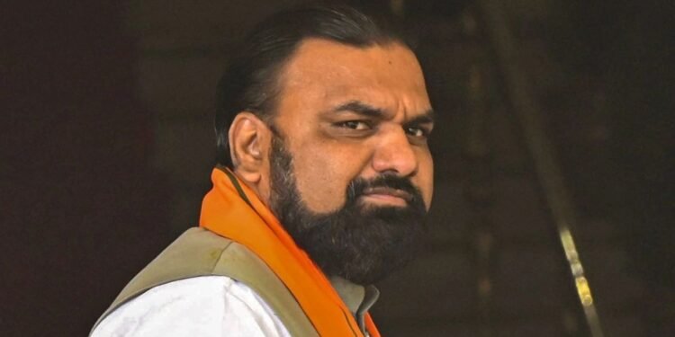 …तो इस तरह से सम्राट ने आनंद मोहन के बेटे को किया एडजस्ट, पूर्व सांसद ने उठाए थे सवाल