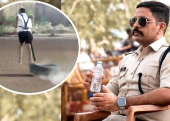 कमर में टायर बांधकर दौड़ने वाला IPS… जिसने भोजशाला फैसले के बाद धार में ‘पत्ता तक नहीं खड़कने’ दिया; फिटनेस में भी ‘मिसाल’ हैं SP सचिन शर्मा